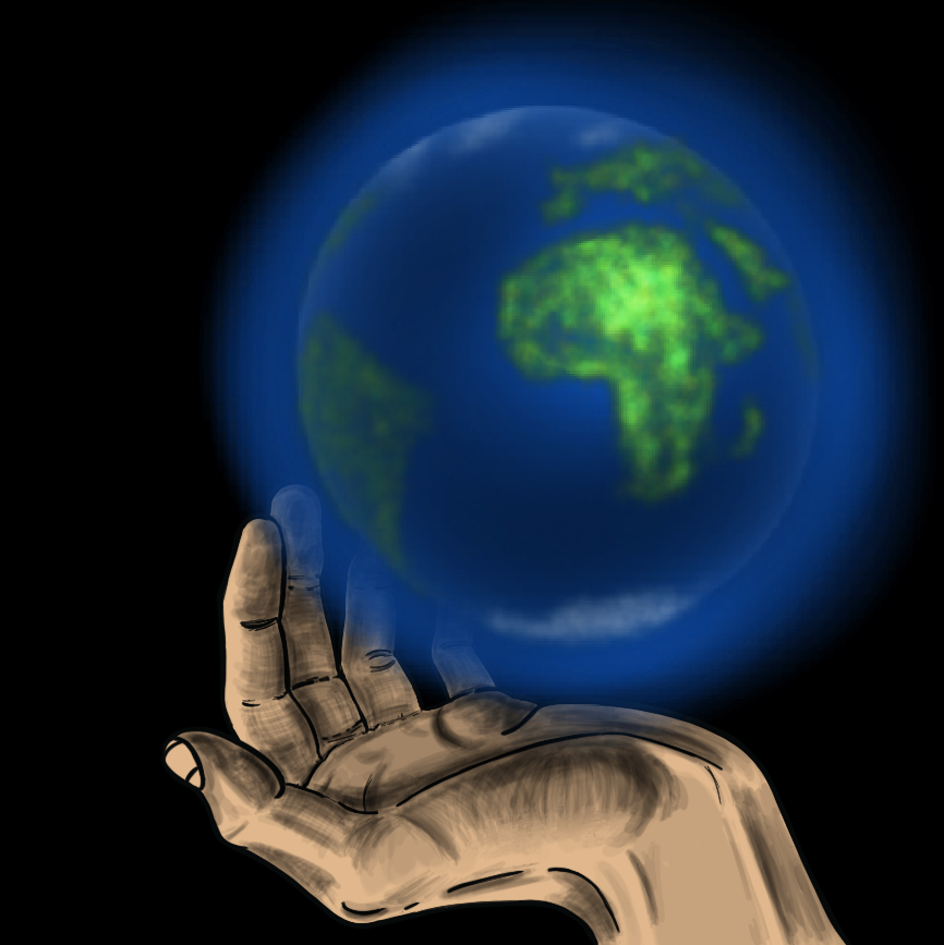 Towards a Sustainable Earth