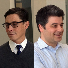  Eric Collisson and Barry Taylor